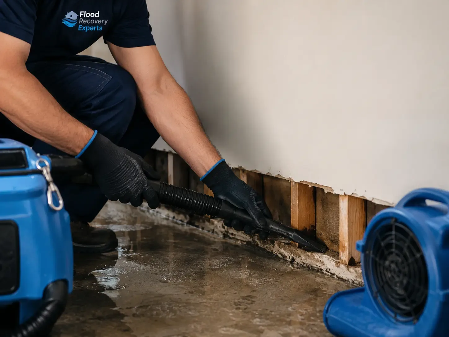 Why choose Flood Damage Cleanup in Umpire, AR
